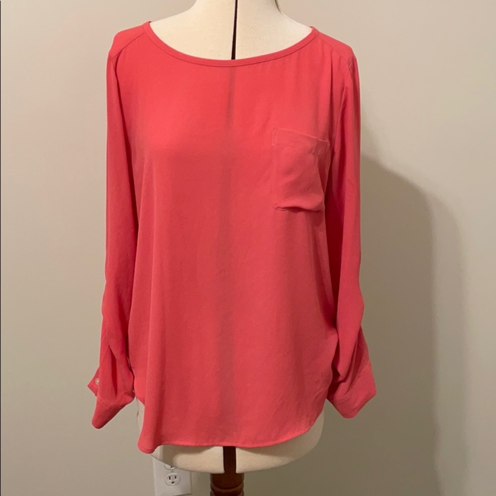COPY - Salmon Long Sleeve
